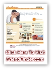 Cougar Dating on FriendFinder.com